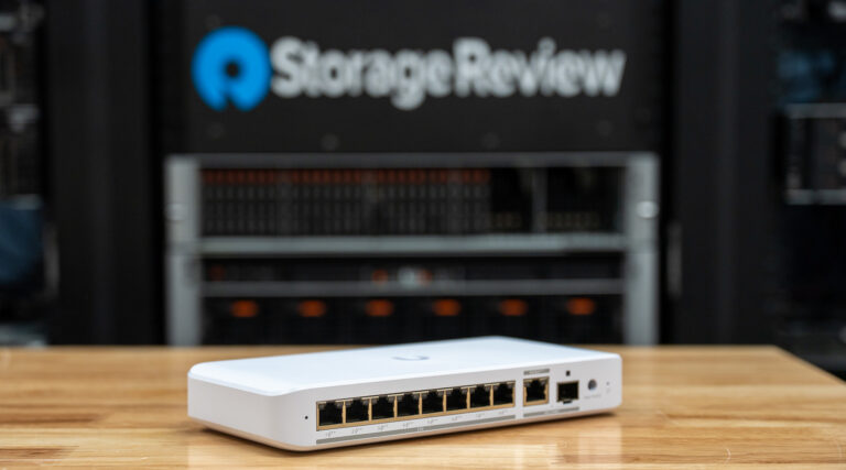 Ubiquiti UniFi Switch Flex 2.5G 8 PoE Review: The Edge Switch That Does It All for $199