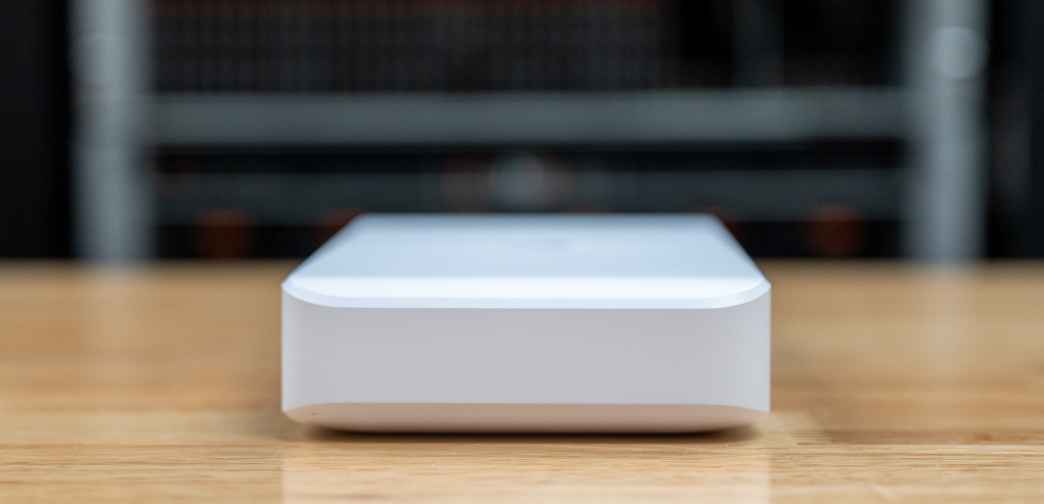 side view of usw flex 2.5