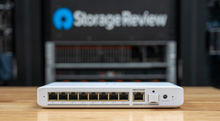 Ubiquiti UniFi Switch Flex 2.5G 8 PoE Review: The Edge Switch That Does ...