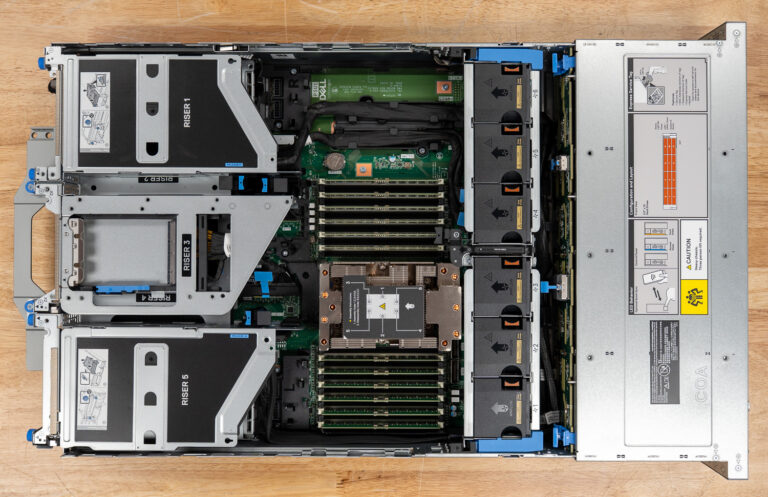 From Database and Virtualized Workloads to Backup: Dell PowerEdge R4715 ...