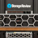 Dell PowerEdge R5715 Review: 2U Single-Socket AMD EPYC for Storage-Forward Workloads