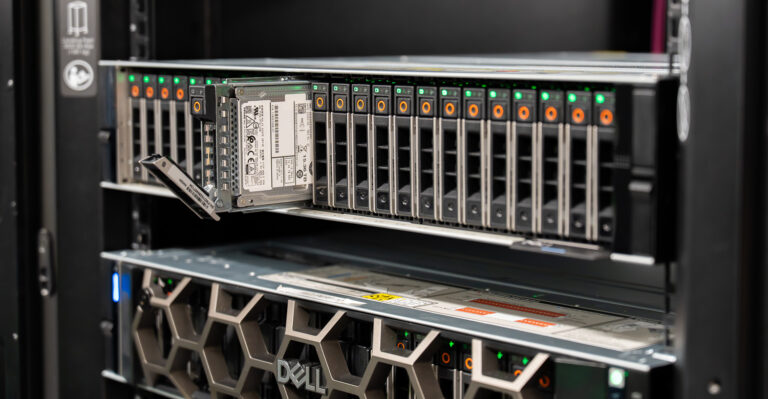 Dell PowerProtect Data Domain All-Flash Appliance: The Intel Powered ...