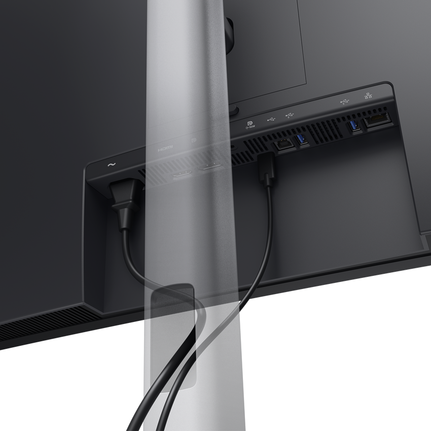  Dell Pro P 34 USB-C Hub Webcam Monitor