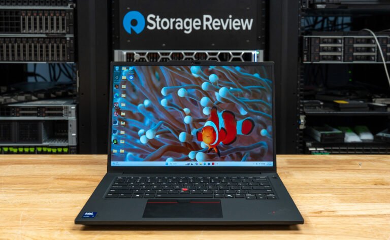 Lenovo ThinkPad P14s Gen 6 Review: Big Workstation Capability in a 14-Inch Design