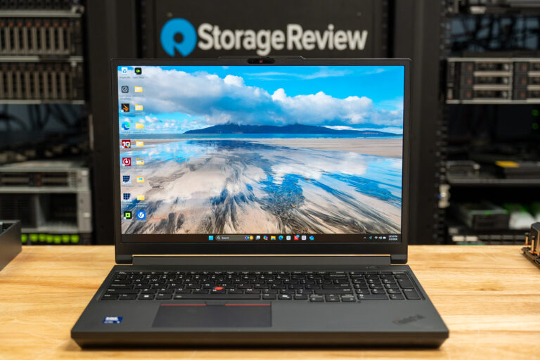 Lenovo ThinkPad P16 Gen 3 Review: RTX PRO 5000 Power in a True Workstation Laptop