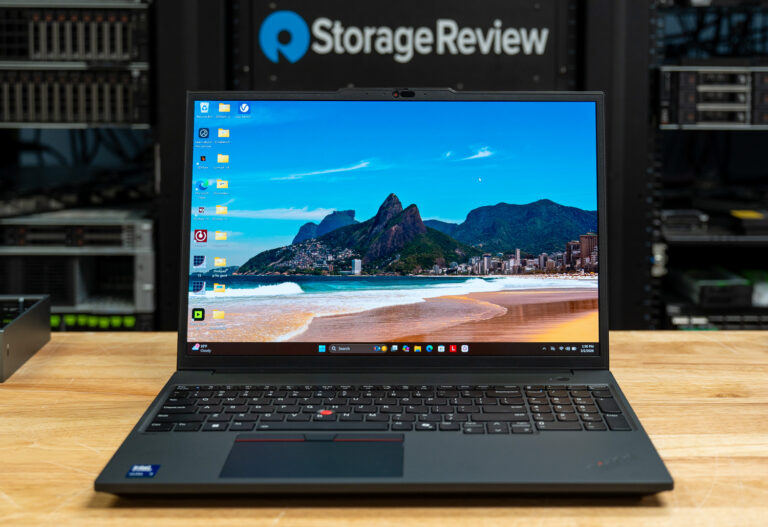 Lenovo ThinkPad P16s Gen 4 Review: RTX PRO 500 GPU With a CPU That Punches Above Its Tier