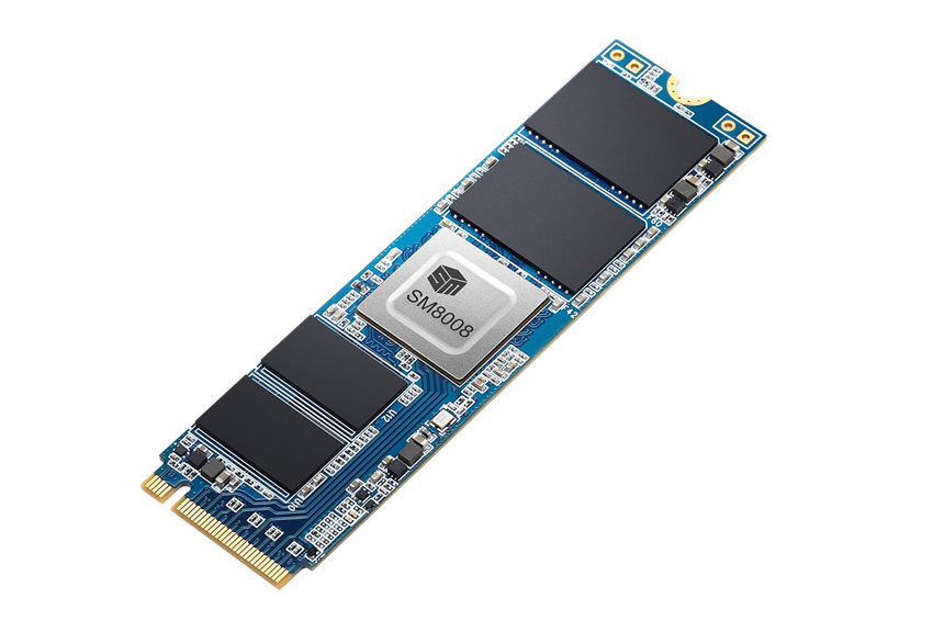 Silicon Motion SM8008 M.2