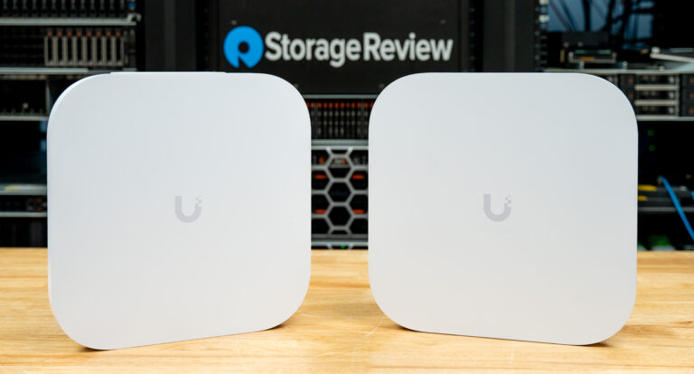 Ubiquiti UniFi E7 and E7 Campus Review: 10-Stream WiFi 7 With 10GbE From $499