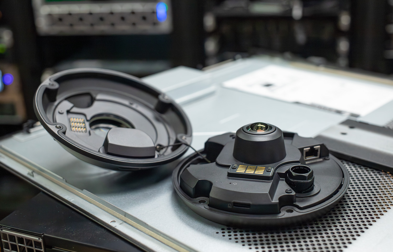 general internal view of the ubiquiti g6 pro 360