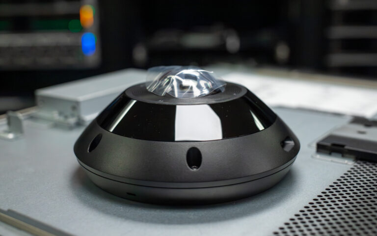 Ubiquiti UniFi G6 Pro 360 Review: Full-Room Coverage from a Single Camera