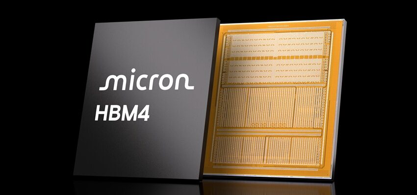 Micron HBM4