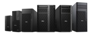Dell Expands Professional Workstation Portfolio with New Precision and Pro Max Systems
