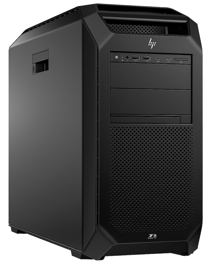 HP Expands Z Workstation Lineup With New Systems for AI, Mobile Work ...