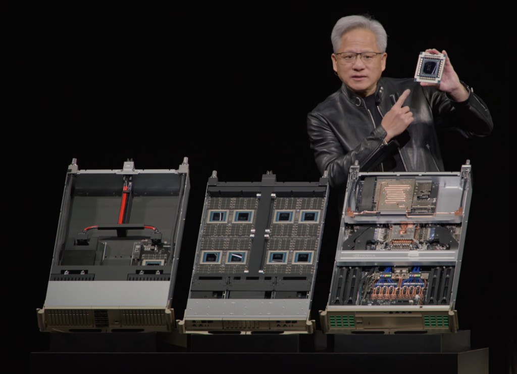 NVIDIA Offers Revenue Sharing and Credit Support for AI Clouds