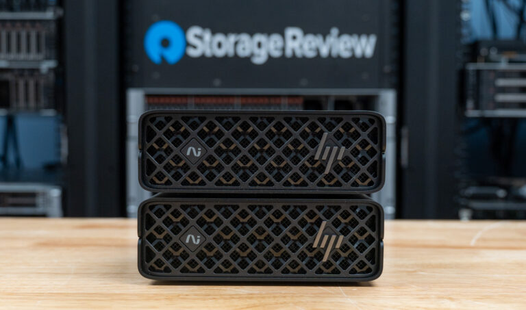 HP ZGX Nano G1n AI Station Review: A Secure, Sustainable Desk-Side AI Node