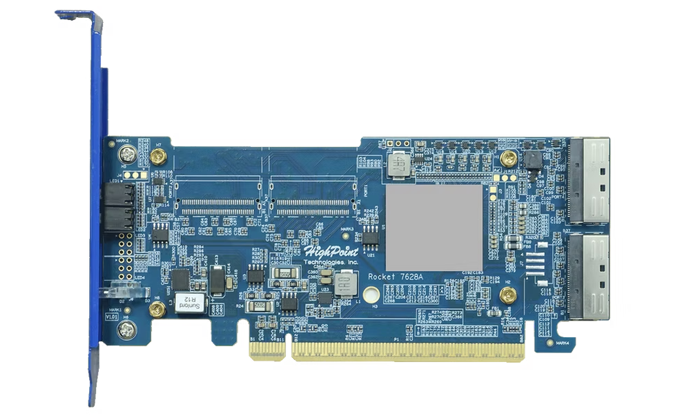 Highpoint Rocket 1624a