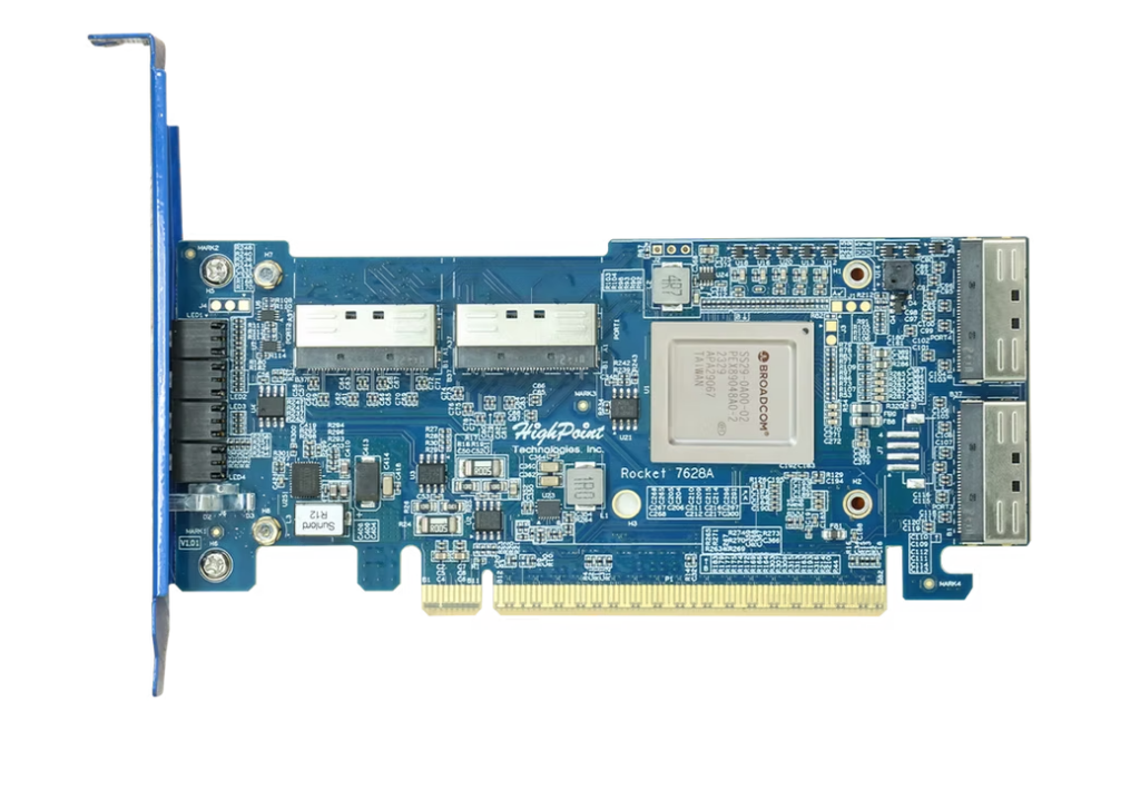 Highpoint Rocket 7628a