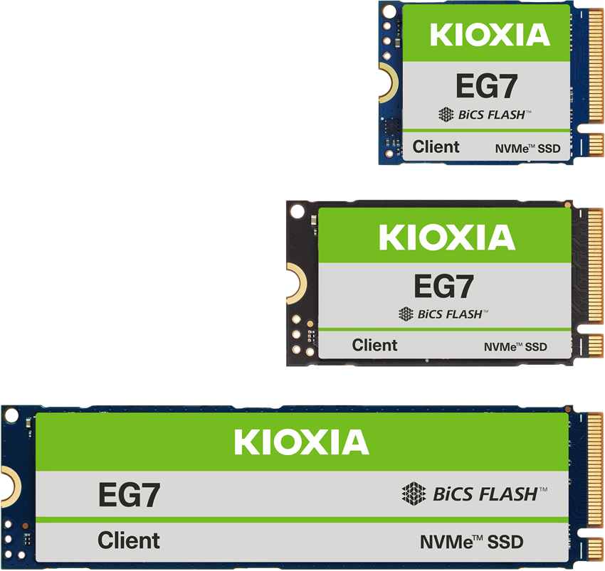 KIOXIA EG7 Series