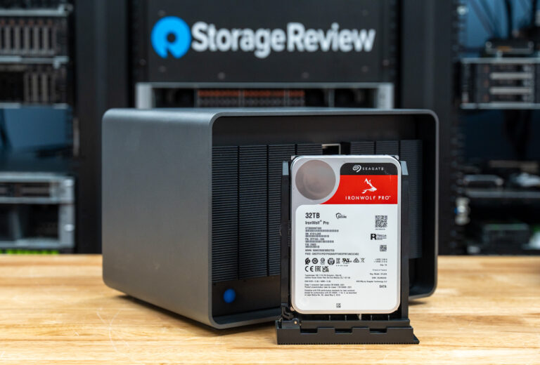 LaCie 8big Pro5 Review: 256TB of HAMR-Powered Thunderbolt 5 DAS