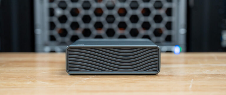 Seagate One Touch Desktop HDD Review: 24TB Without the Power Brick