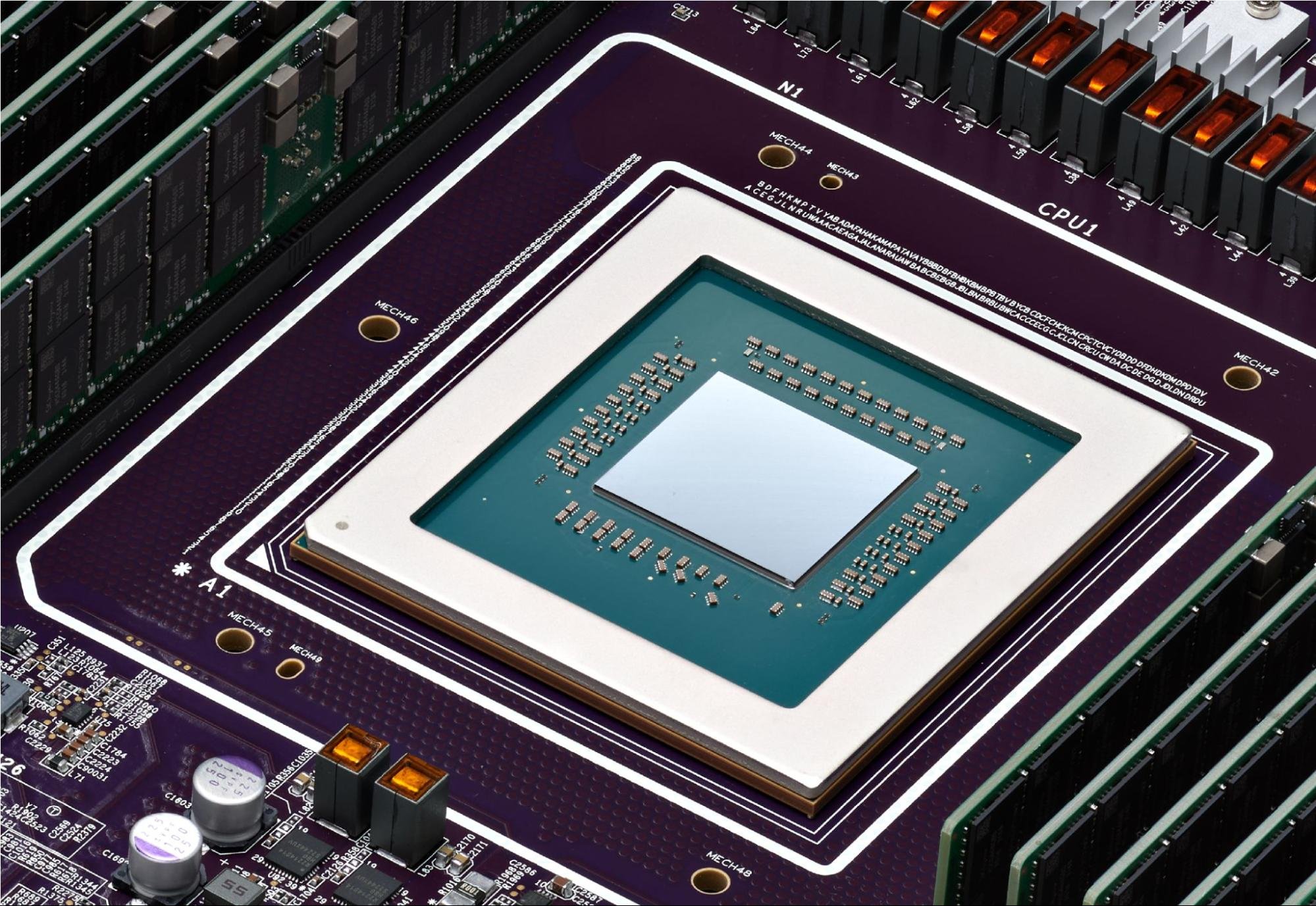 Google Cloud Arm Axion Chip