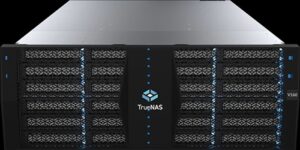TrueNAS Expands Enterprise Portfolio with V160 Hybrid Storage System