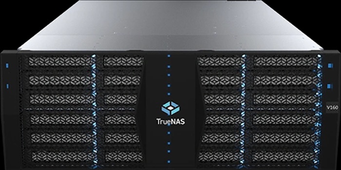 Truenas V160 hero