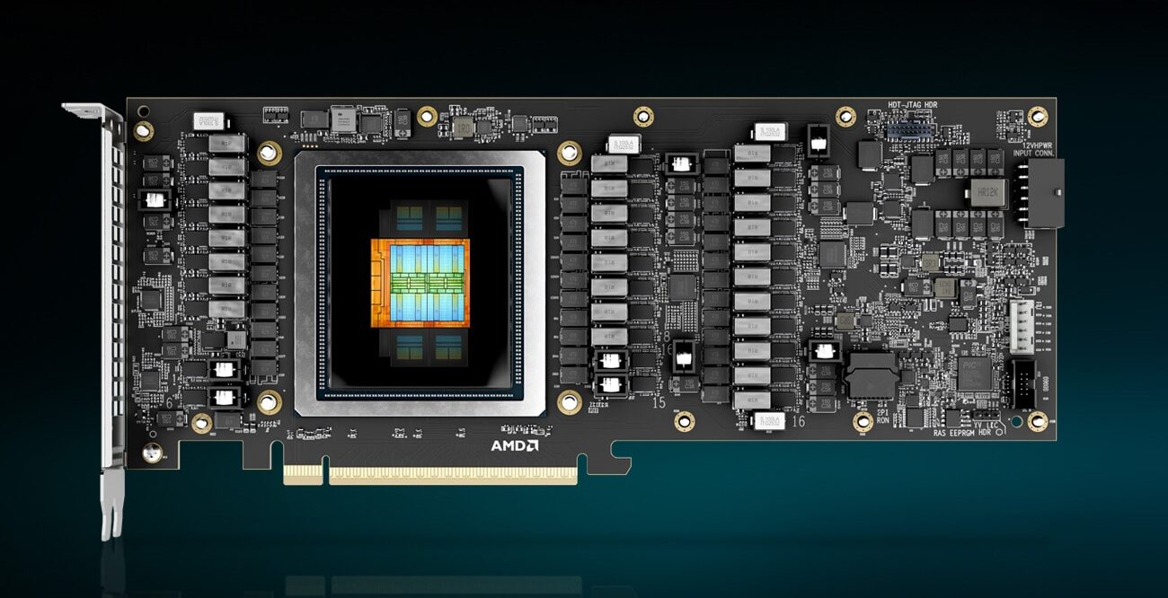 AMD Instinct MI350P: Enterprise PCIe AI Inference Returns to Standard Servers