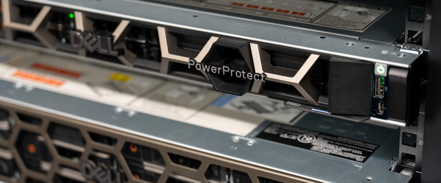 dell powerprotect one 1u node