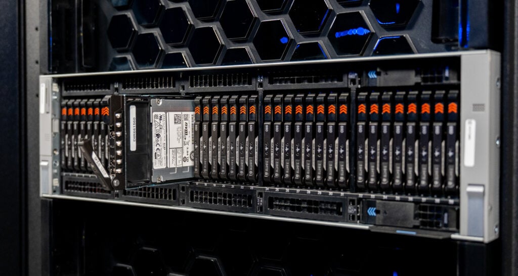 Dell PowerStore Gen 3: Inside the Most Aggressive Enterprise Storage ...