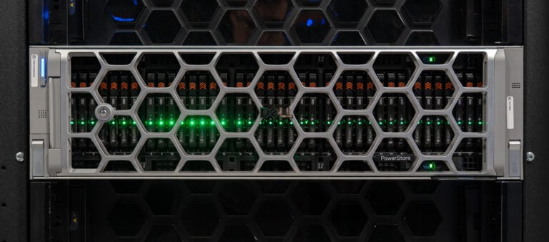 Dell PowerStoreOS 5.0 Deep Dive: The Software Half of the Elite Reset