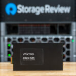 Micron 6600 ION 245TB SSD Review: A Quarter Petabyte Per Drive Bay