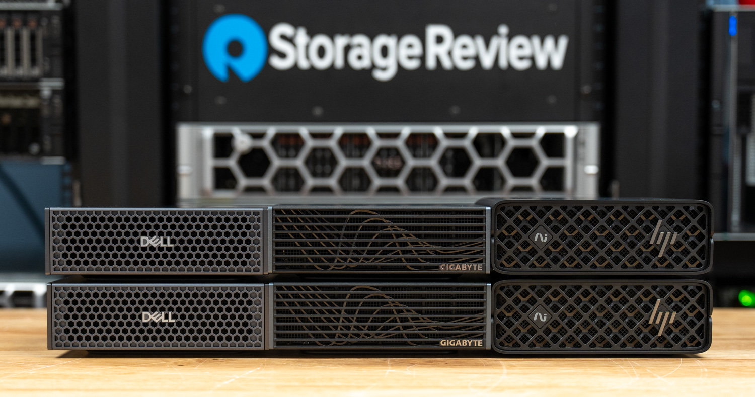 NVIDIA DGX Spark Clusters Benchmark Dual-Node Inference