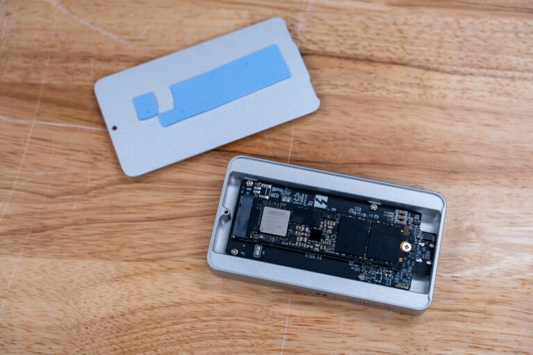 ORICO X50 Review: Thunderbolt 5 Speed in a Portable SSD Enclosure