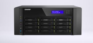 QNAP Introduces QAI-h1290FX Edge AI Storage Server for Private LLM and Generative AI Workloads
