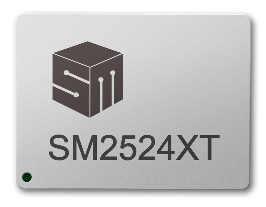 SM2524XT front