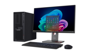 Lenovo Refreshes ThinkPad and ThinkStation Lineup With AI-Focused Business Laptops and Workstations