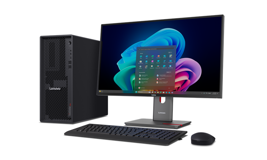 Thinkstation P4