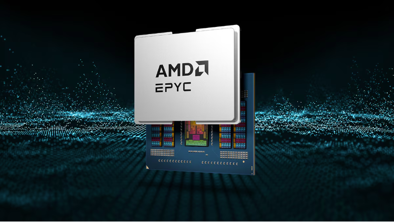 AMD EPYC 8005 Server CPU