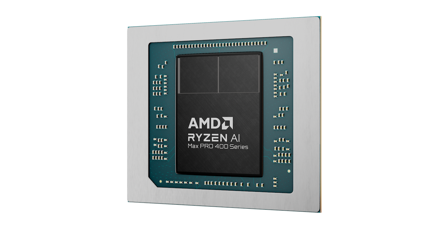 AMD Ruzem AI Max+ Pro 400