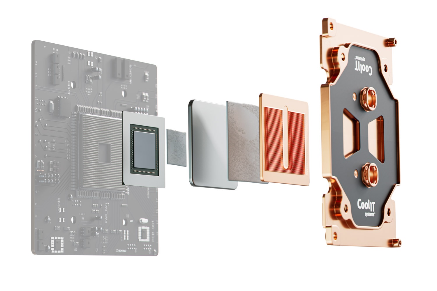 CoolIT Systems Unveils 15kW Coldplate for Next-Gen AI Infrastructure