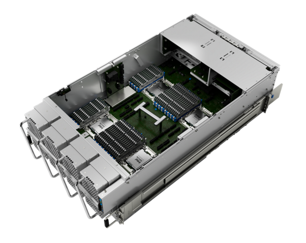 HPE Introduces Compute Scale-up Server 3250 for Large In-Memory Workloads