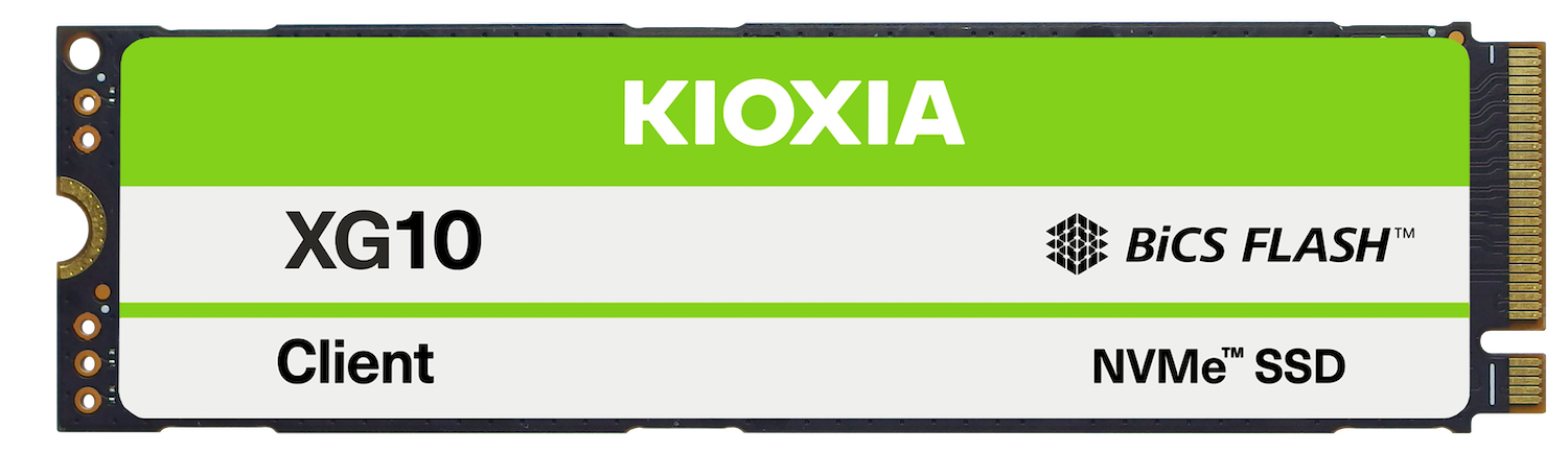 KIOXIA XB10 SSD