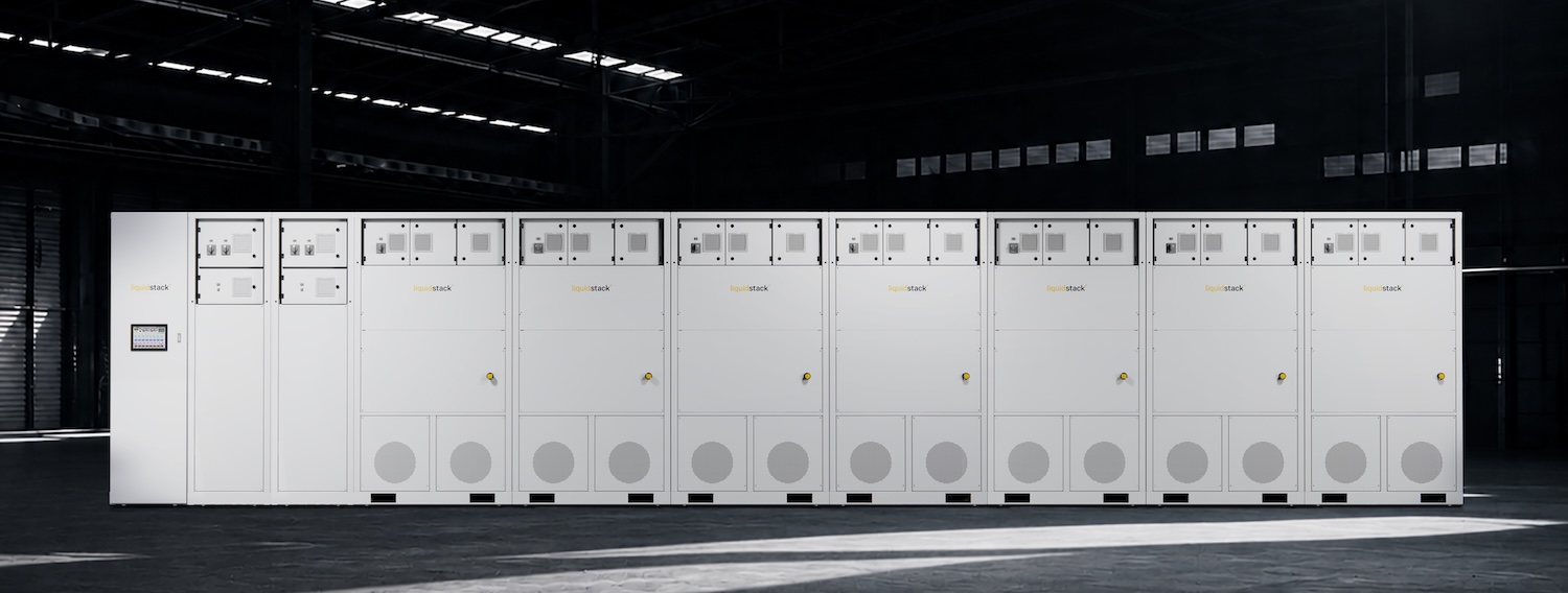 LiquidStack Releases GigaModular CDU for 14 MW Deployments