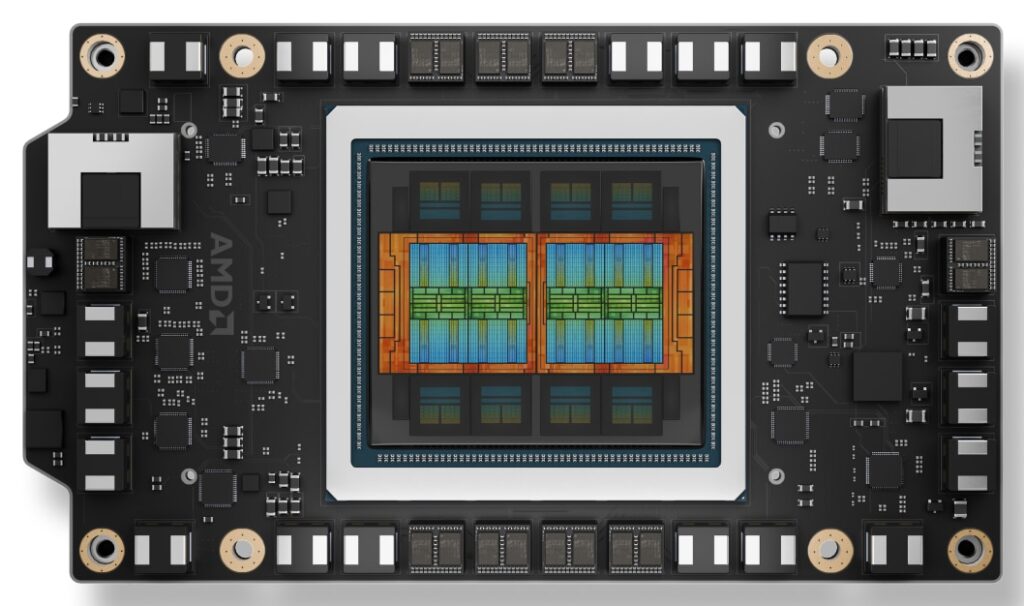 AMD and Rackspace Formalize 30MW AI Infrastructure Deployment Across ...