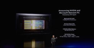 NVIDIA RTX Spark Pre-Orders Open: N1X Runs 45 to 80W in Laptops and 140W in Desktops as MXC Goes GA