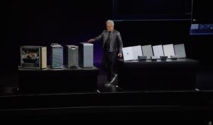 NVIDIA Computex 2026 Keynote: The RTX Spark PC Family, DGX Station, and Physical AI