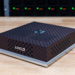 AMD Ryzen AI Halo Review: A Dual-OS, 200B-Parameter Desktop Takes On the DGX Spark