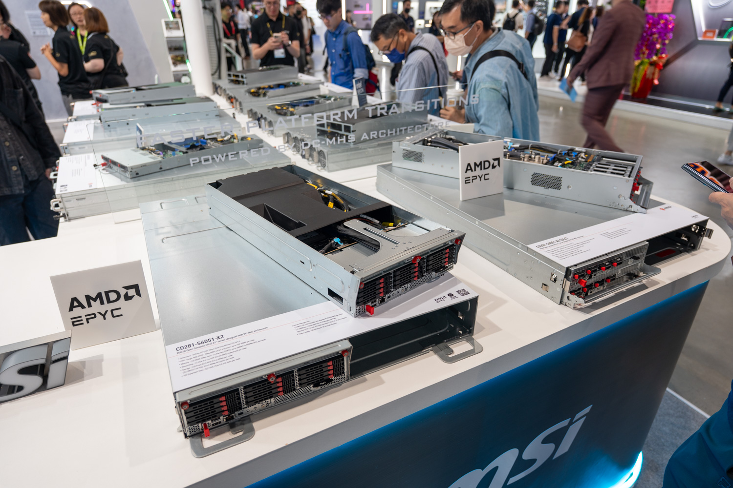 MSI Showcases Liquid-Cooled Racks and MGX Servers at COMPUTEX 2026