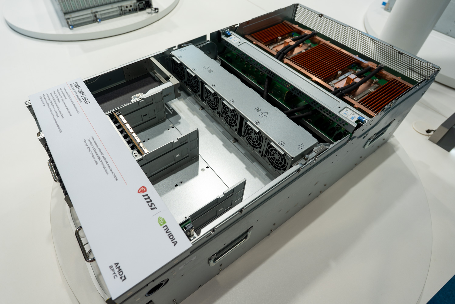 MSI S6093 DLC